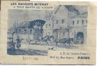 Moynat Paris 1909